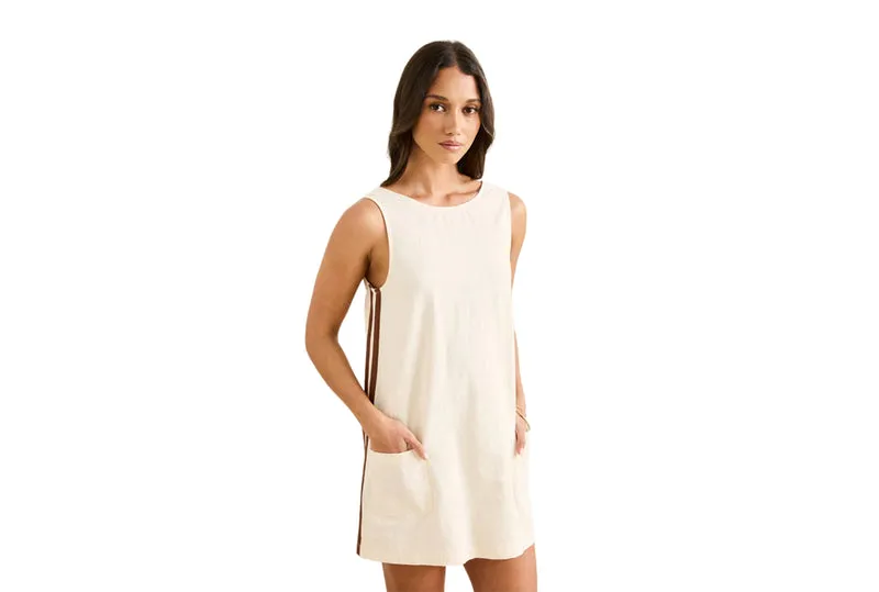 Robe mini Hanalei