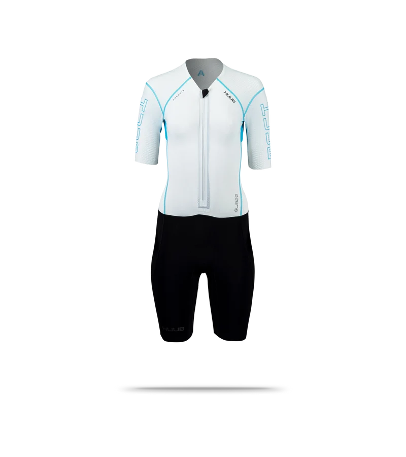 Women's Anemoi 2 - SUB 22 Flatlock Trisuit