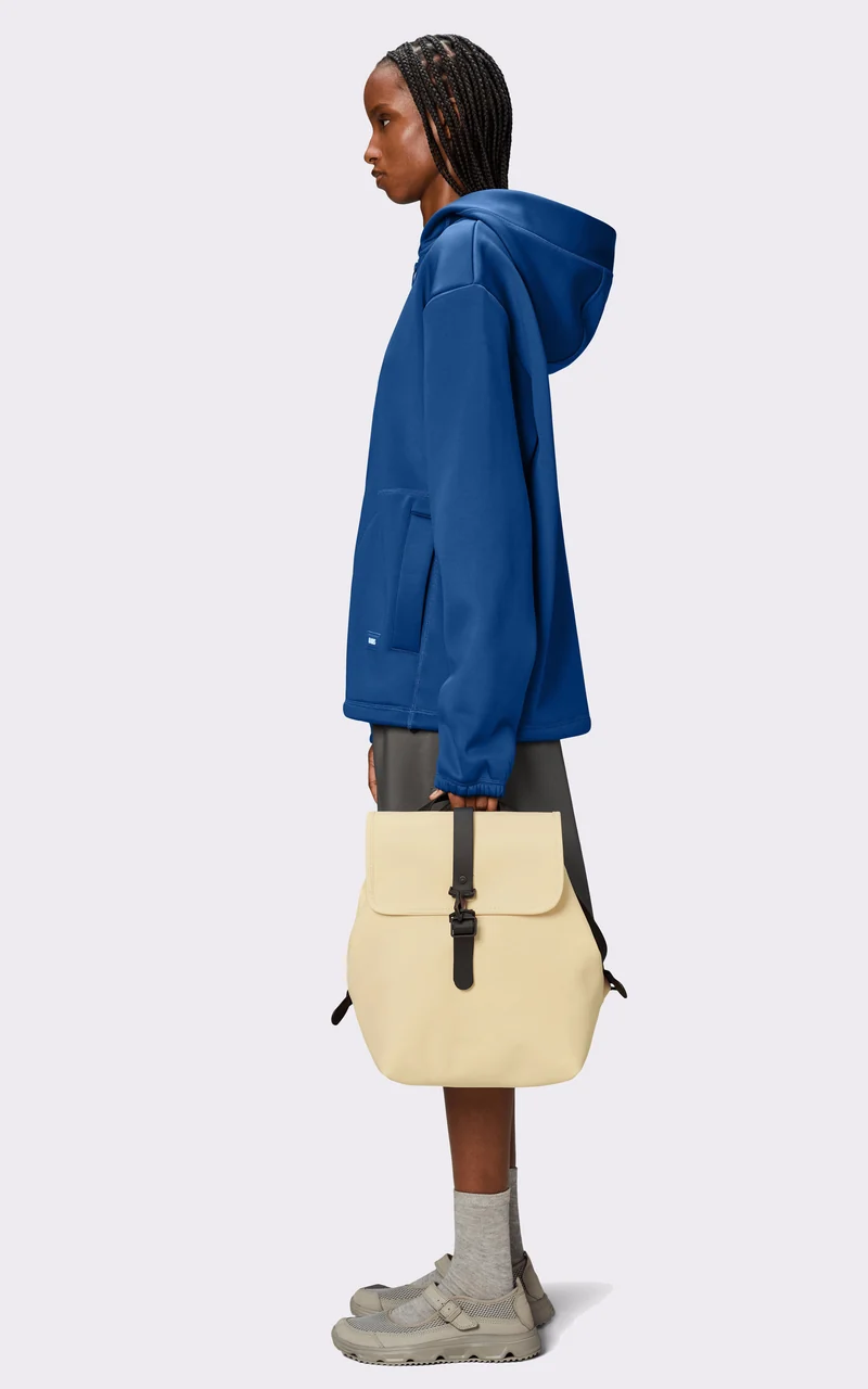 Sac à dos Bucket Backpack beige