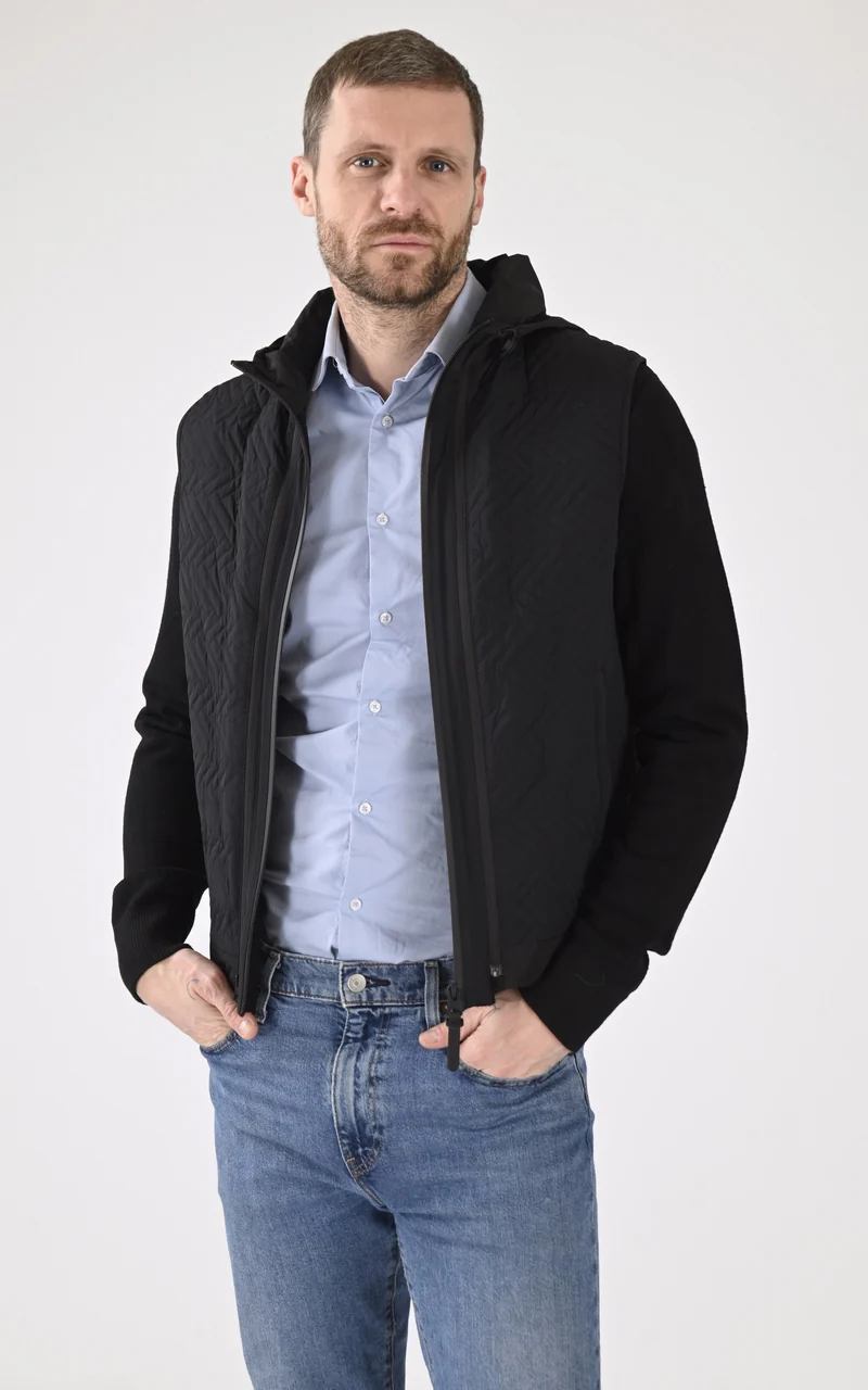 Veste 3 en 1 Barrett noir