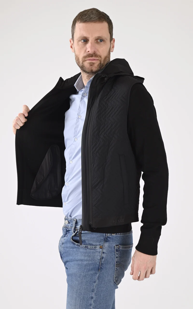 Veste 3 en 1 Barrett noir