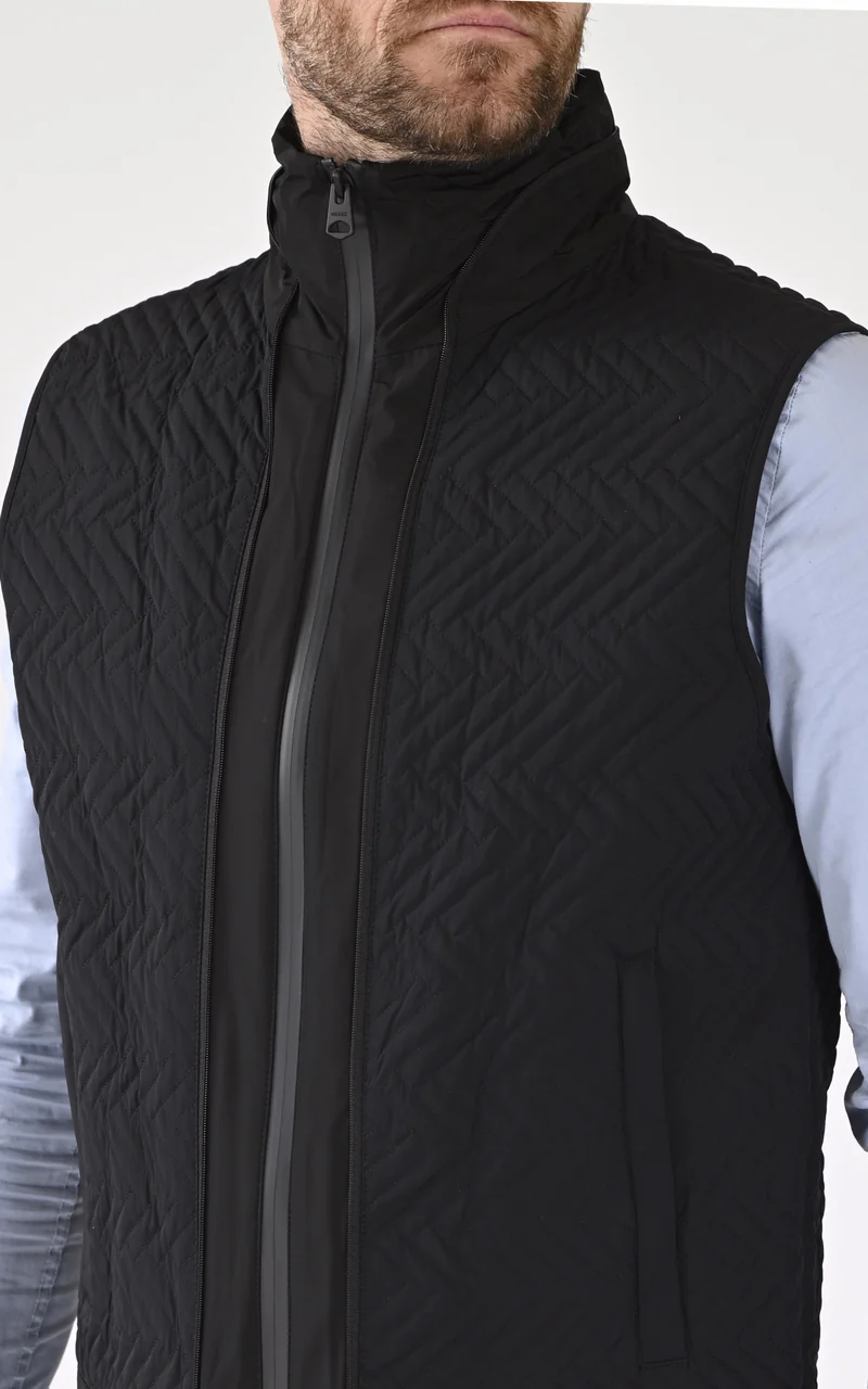Veste 3 en 1 Barrett noir