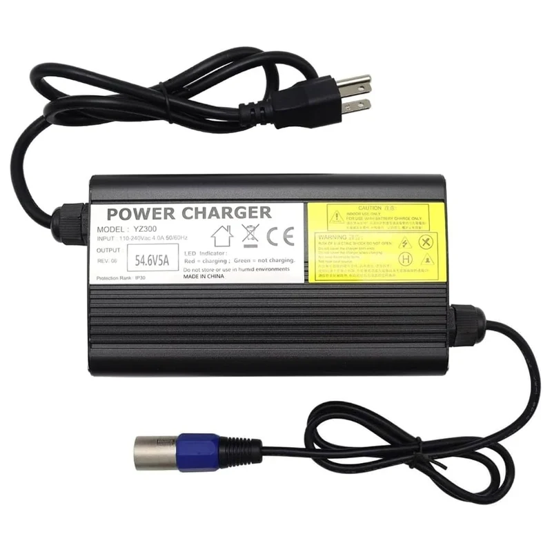 Chargeur Velec 48V 5A pour R48 et R48i