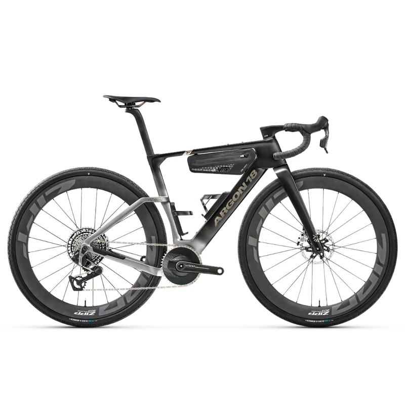 Argon 18 Anti Matter Red AXS