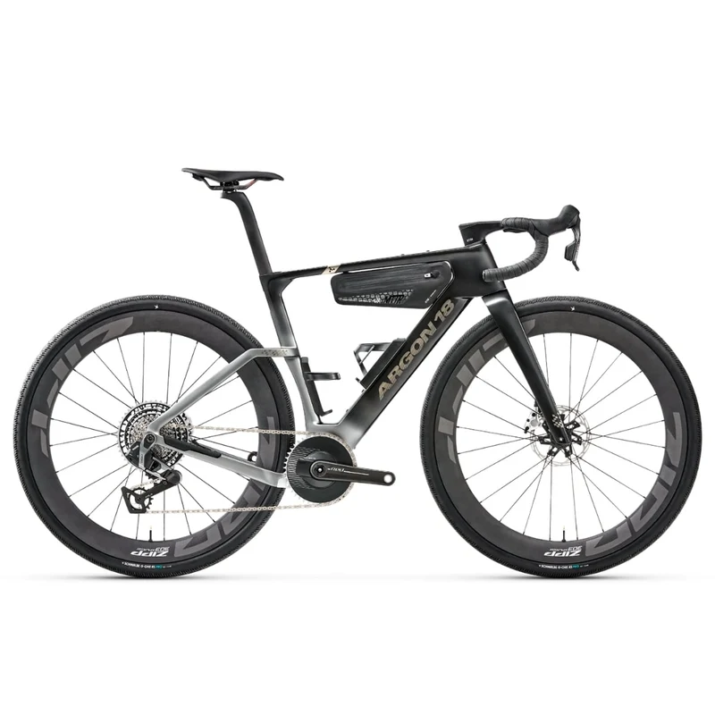 Argon 18 Anti Matter Red AXS
