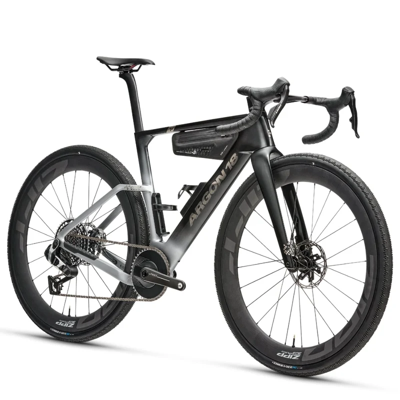 Argon 18 Anti Matter Red AXS