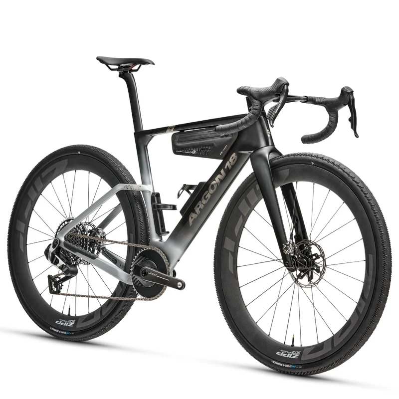 Argon 18 Anti Matter Red AXS