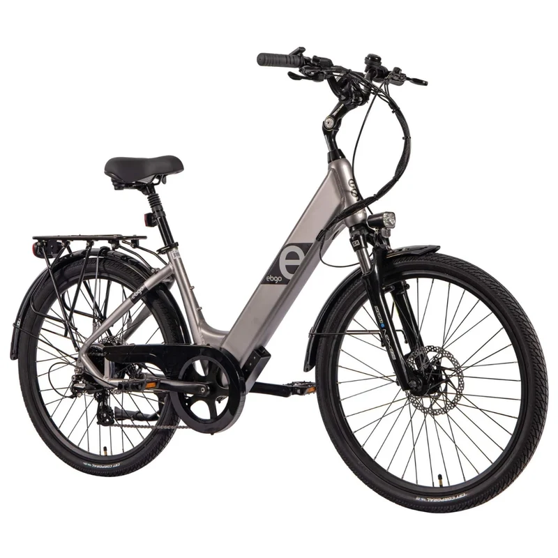 EBGO CC60+ Boite ouverte certifiée