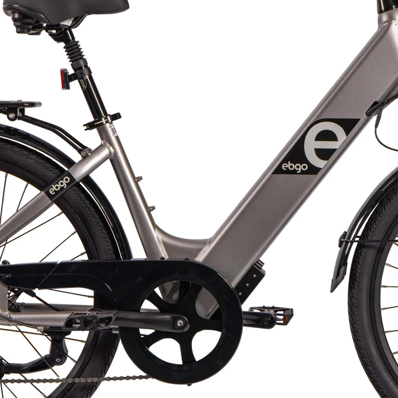 EBGO CC60+ Boite ouverte certifiée