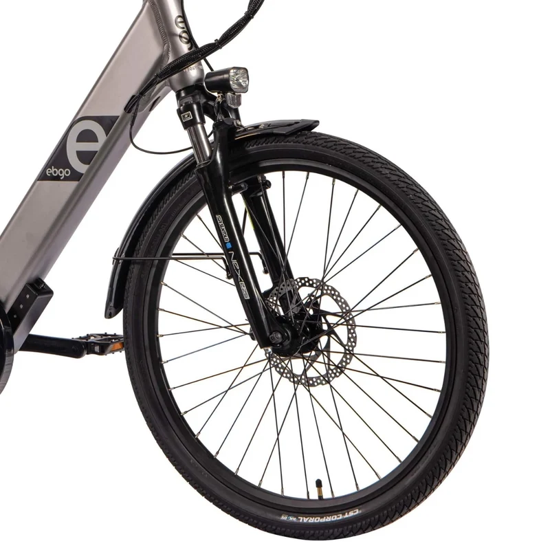 EBGO CC60+ Boite ouverte certifiée