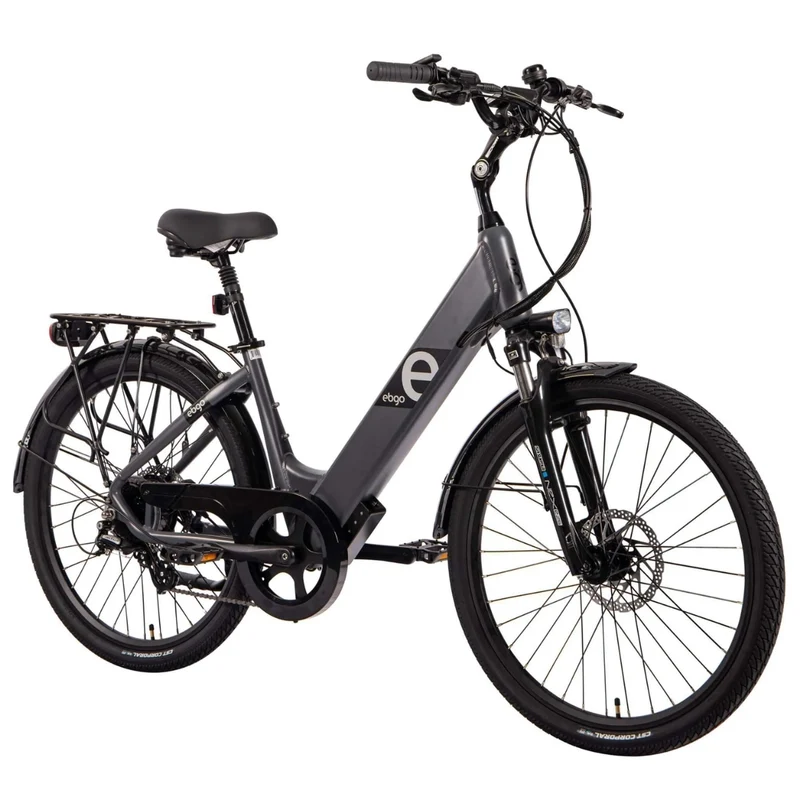EBGO CC60+ Boite ouverte certifiée