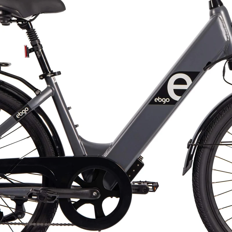 EBGO CC60+ Boite ouverte certifiée