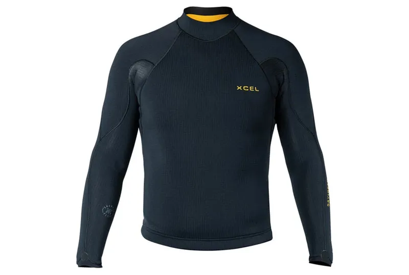 DRYLOCK L/S TOP 2MM