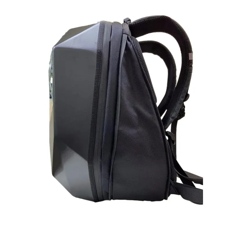 Sac à Dos Moto LED Graffiti – Design Urbain