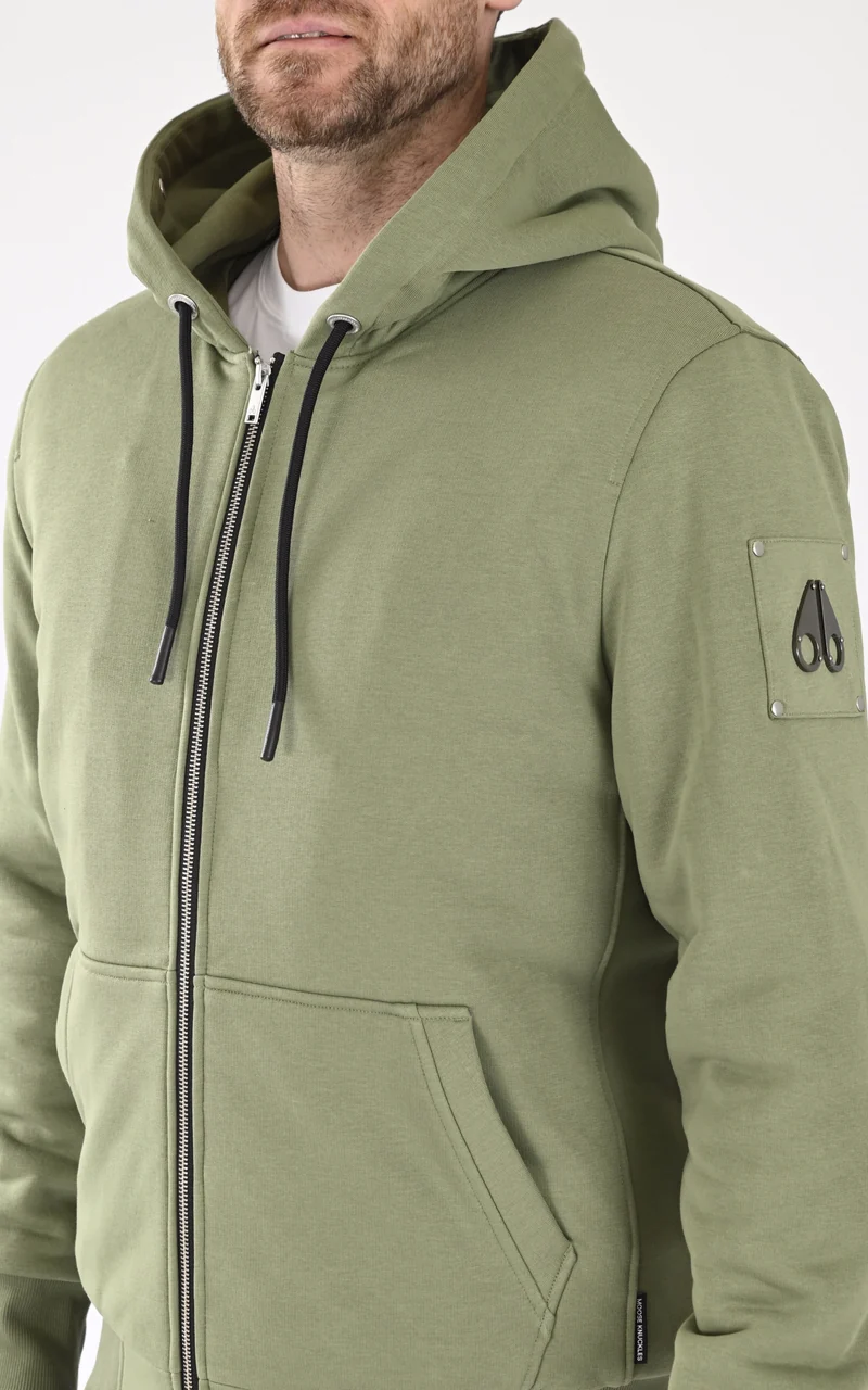 Veste fourrée Classic Bunny kaki