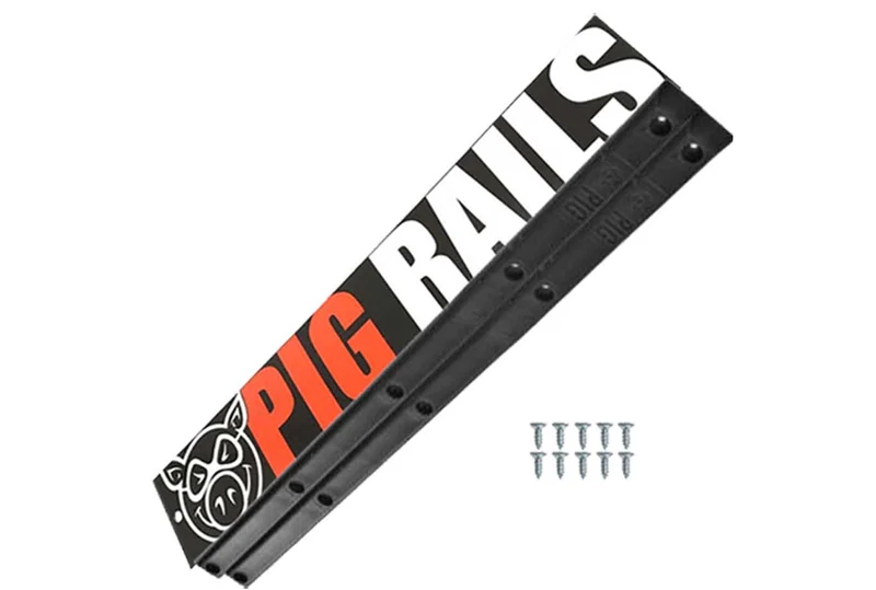 RAILS DE PIG