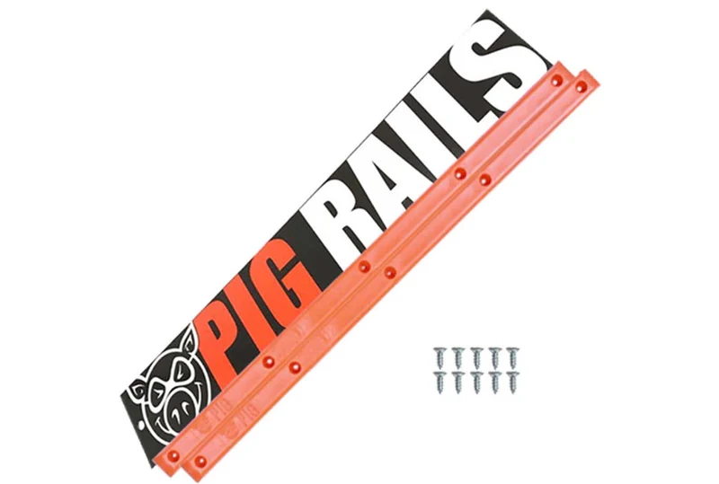 RAILS DE PIG