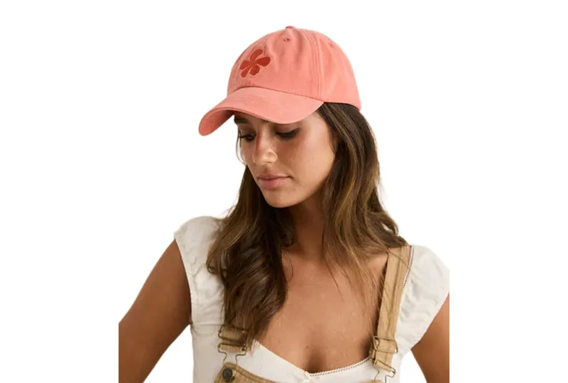 MELIA FLORAL CAP