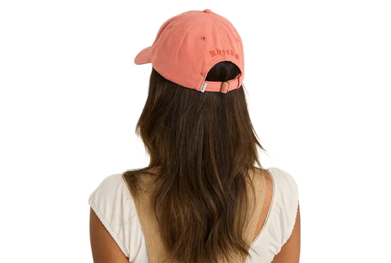 MELIA FLORAL CAP