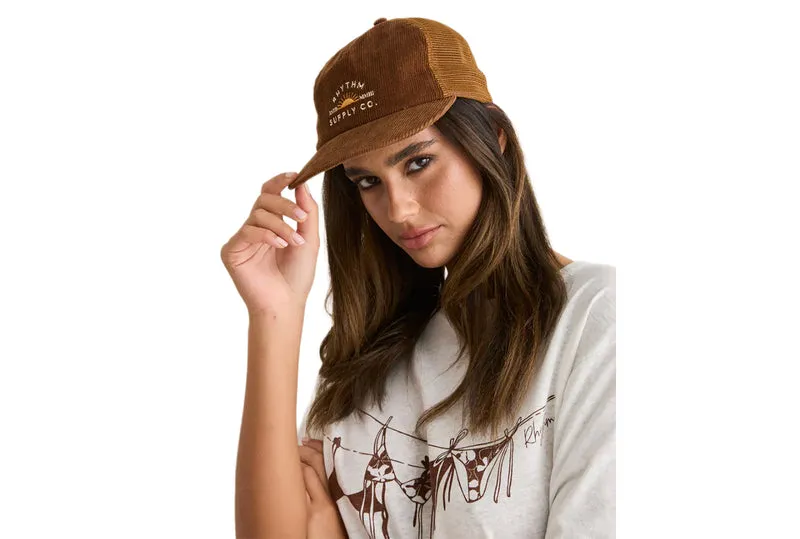 Casquette de camionneur RHYTHM SUPPLY