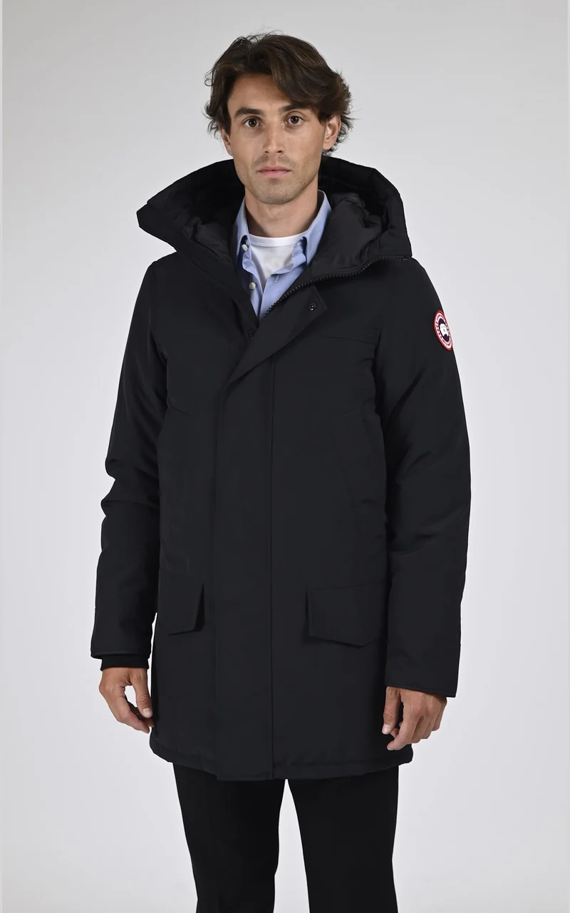 Parka Langford noir