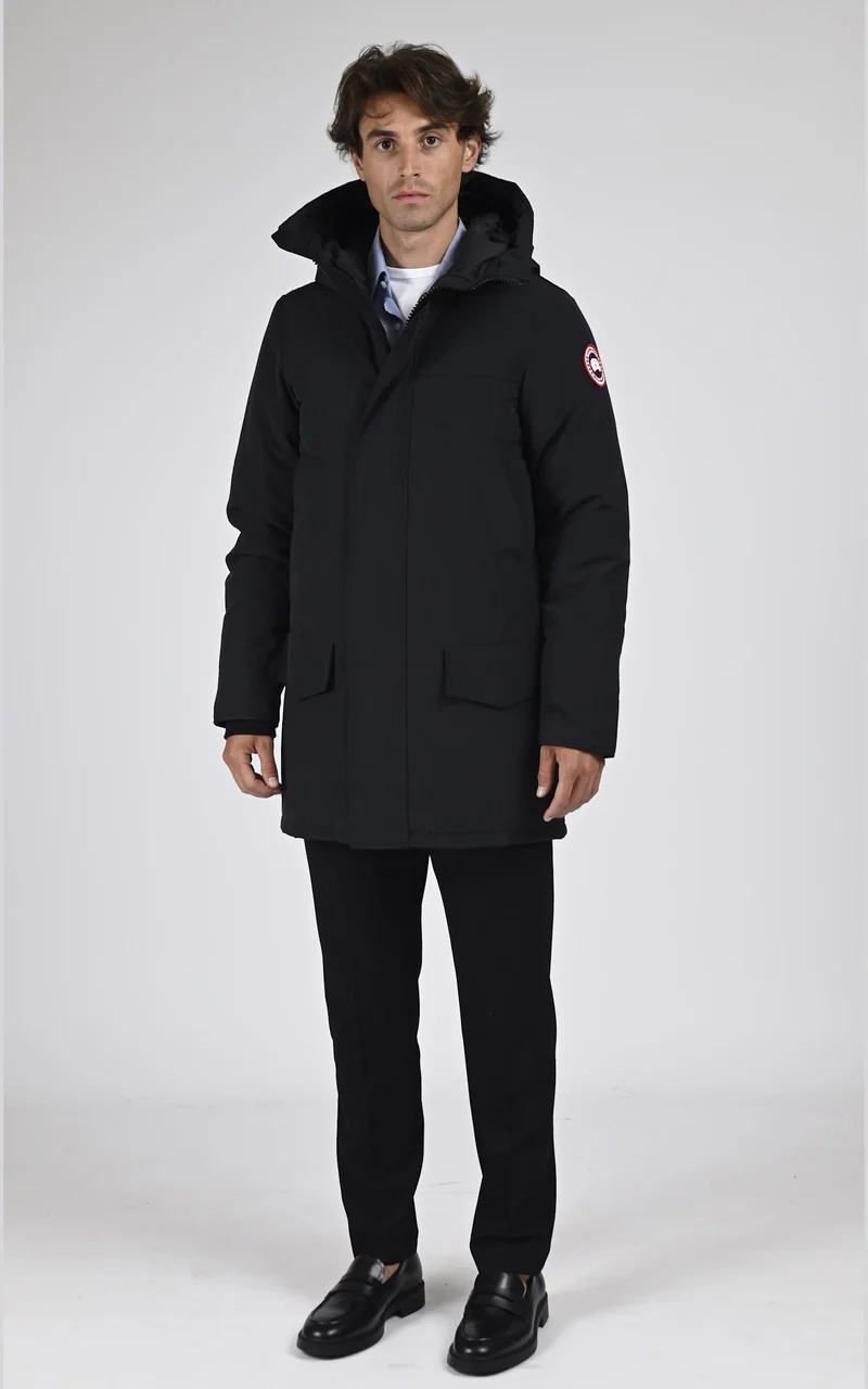 Parka Langford noir