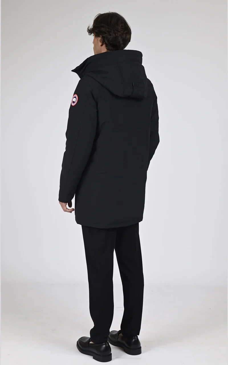 Parka Langford noir