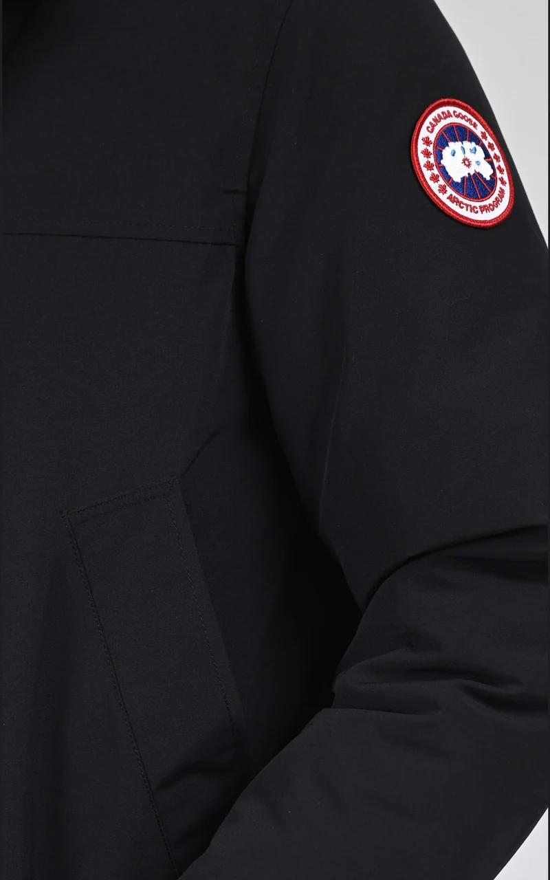 Parka Langford noir