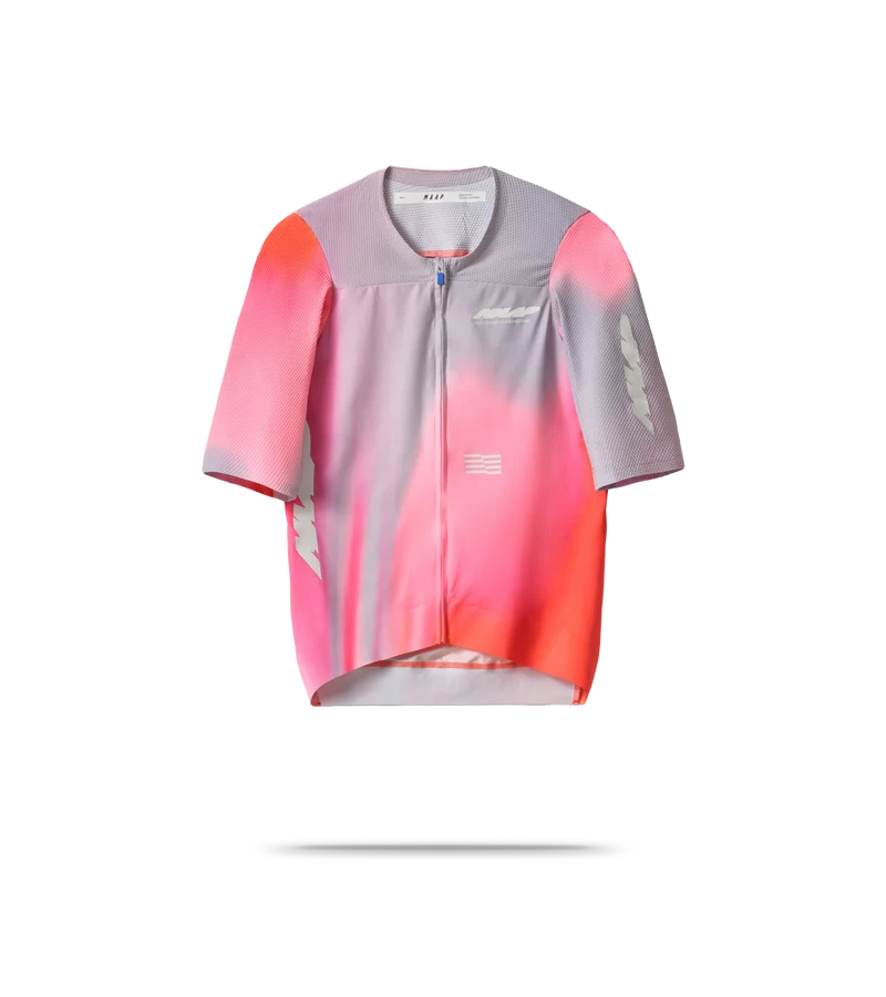 Solar Pro Race Short Sleeve Jersey
