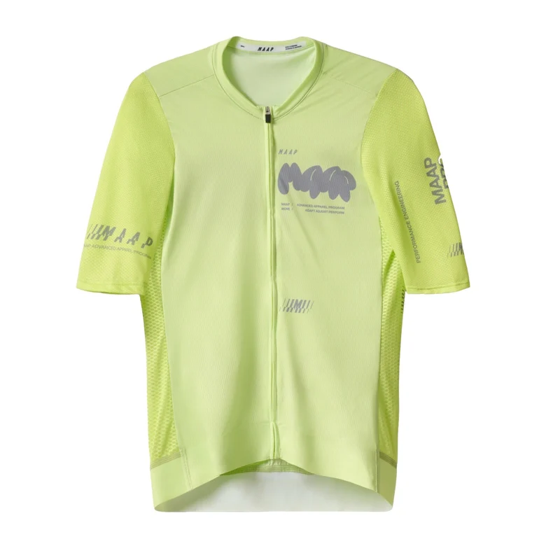 Aerate Pro Air Short Sleeve Jersey 3.0