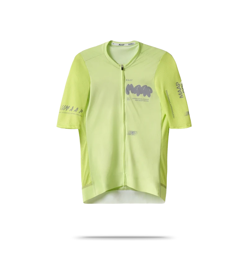 Aerate Pro Air Short Sleeve Jersey 3.0