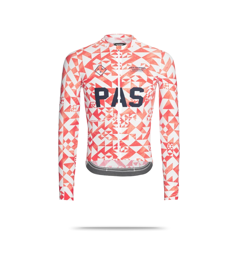 PAS Mechanism Pro Long Sleeve Jersey