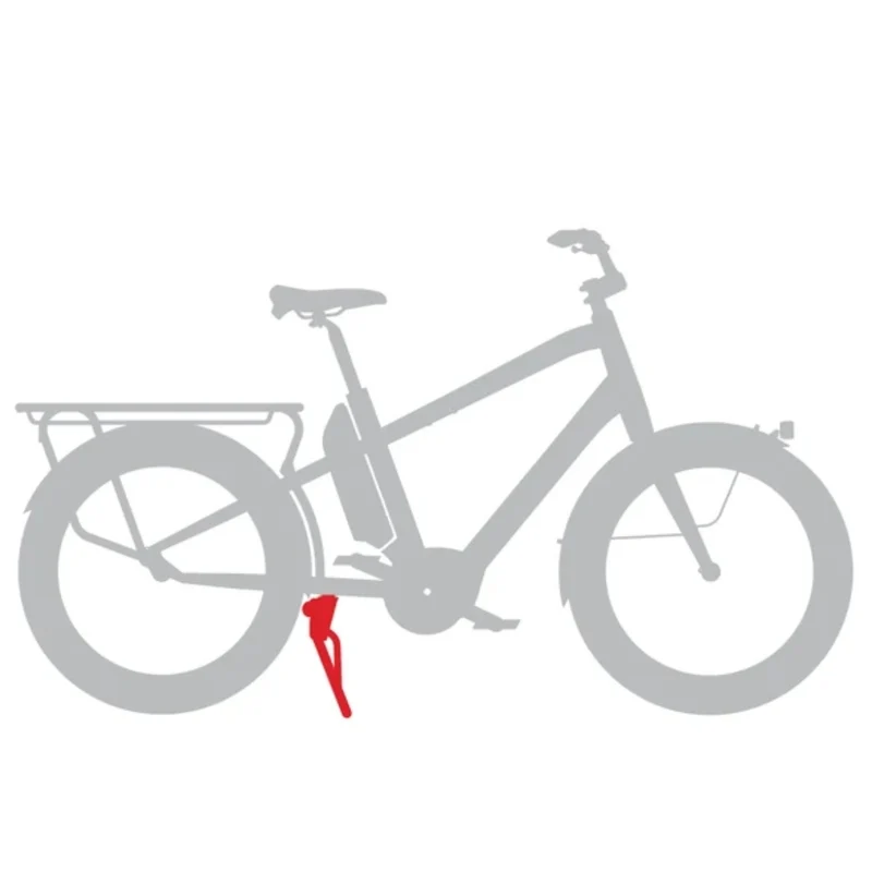 Béquille double Benno Rack Boost Light