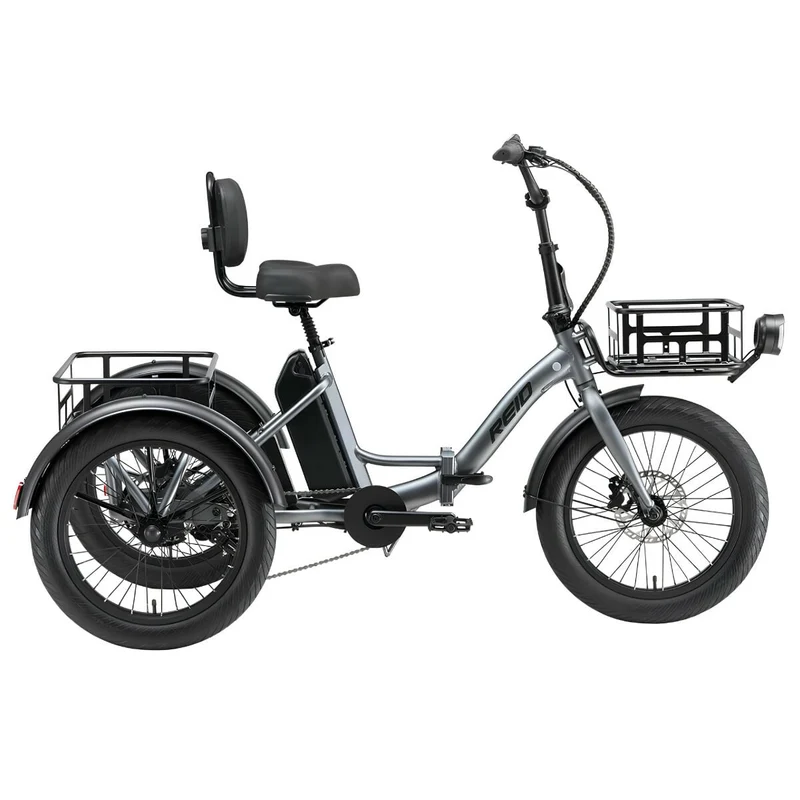 Tricycle électrique Reid eTrike