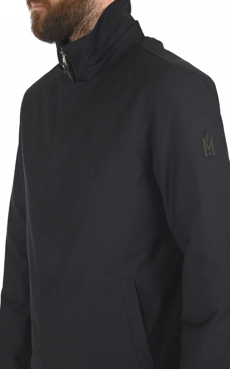 Parka 2-en-1 Roland bleu marine