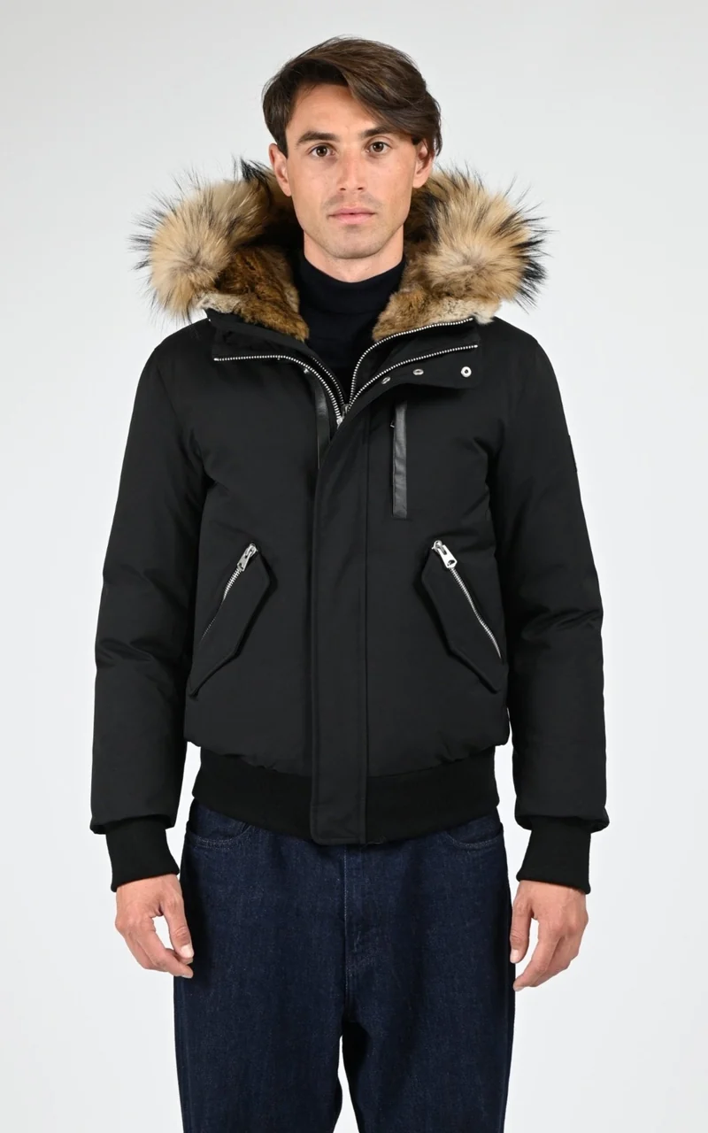Parka Dixon noir