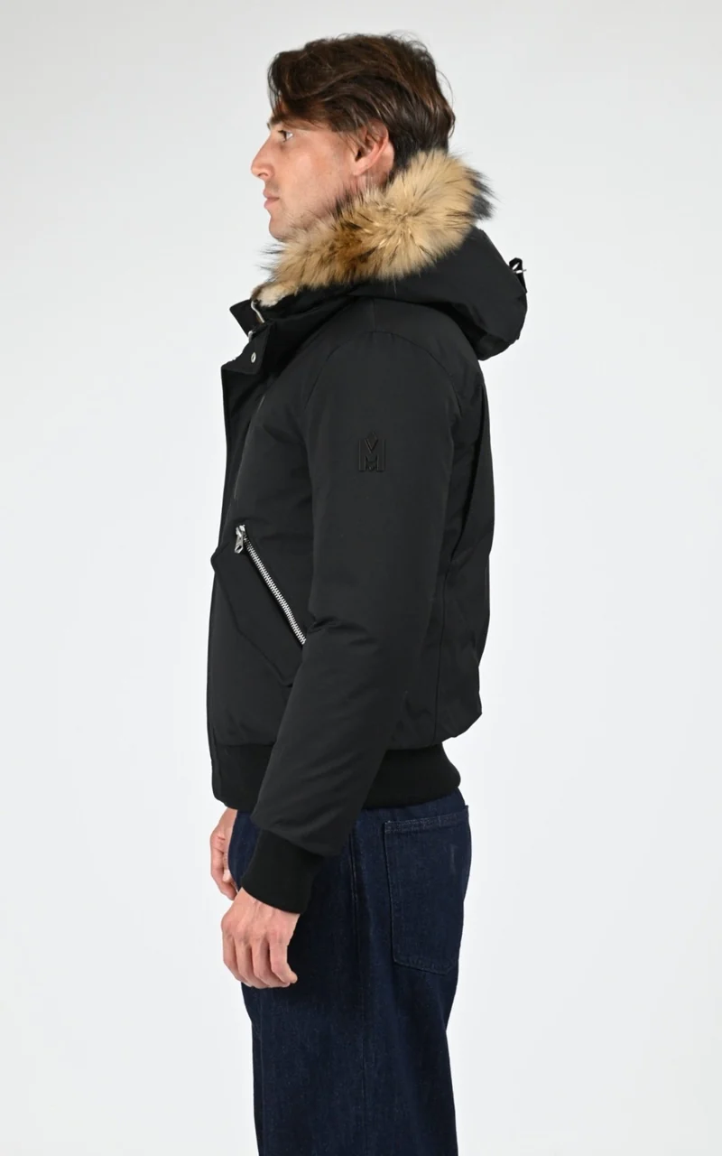 Parka Dixon noir
