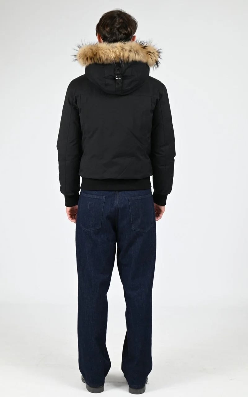 Parka Dixon noir
