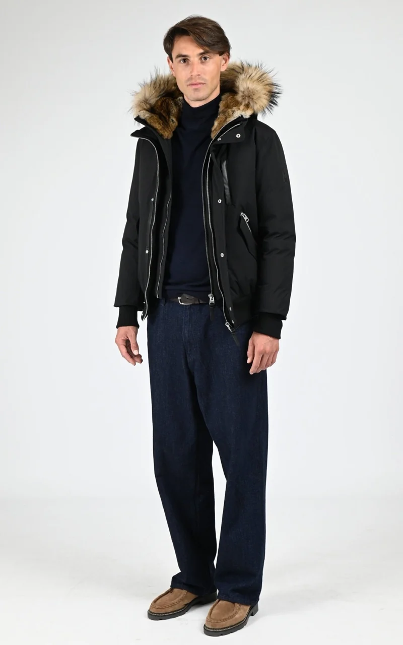 Parka Dixon noir