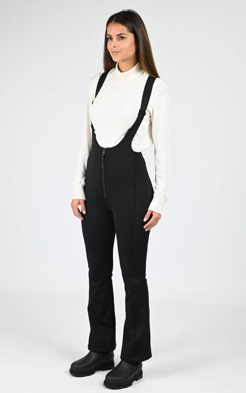 Combinaison fuseau ski Gia noir
