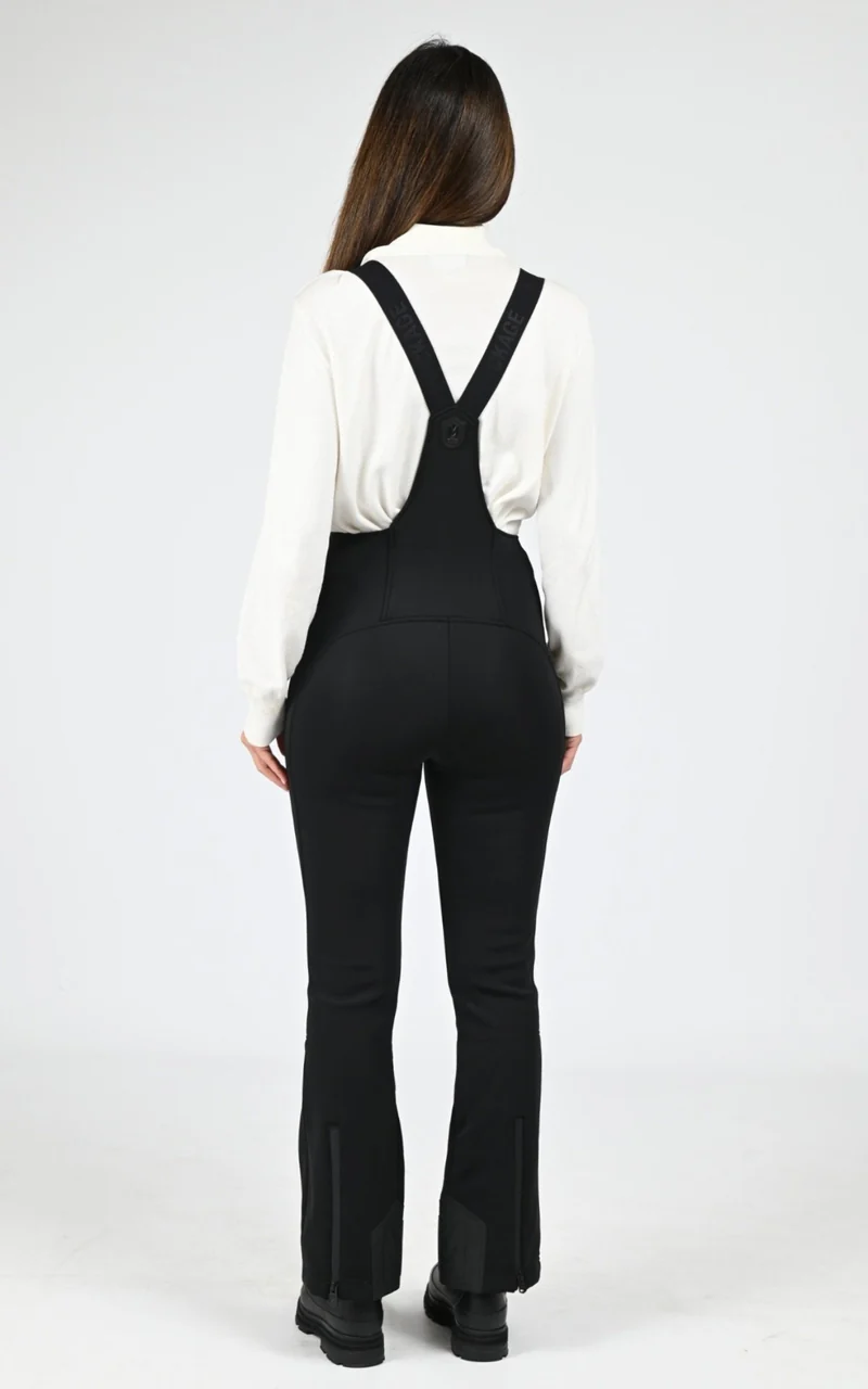 Combinaison fuseau ski Gia noir