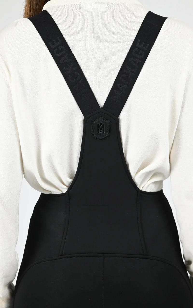Combinaison fuseau ski Gia noir
