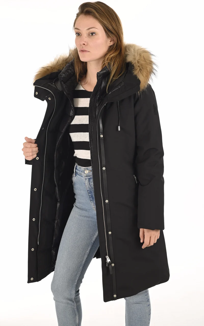 Parka Shiloh-f noir