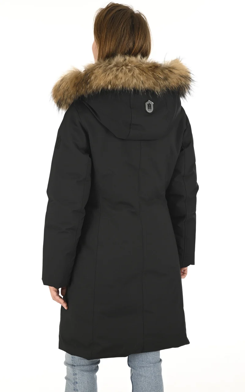Parka Shiloh-f noir
