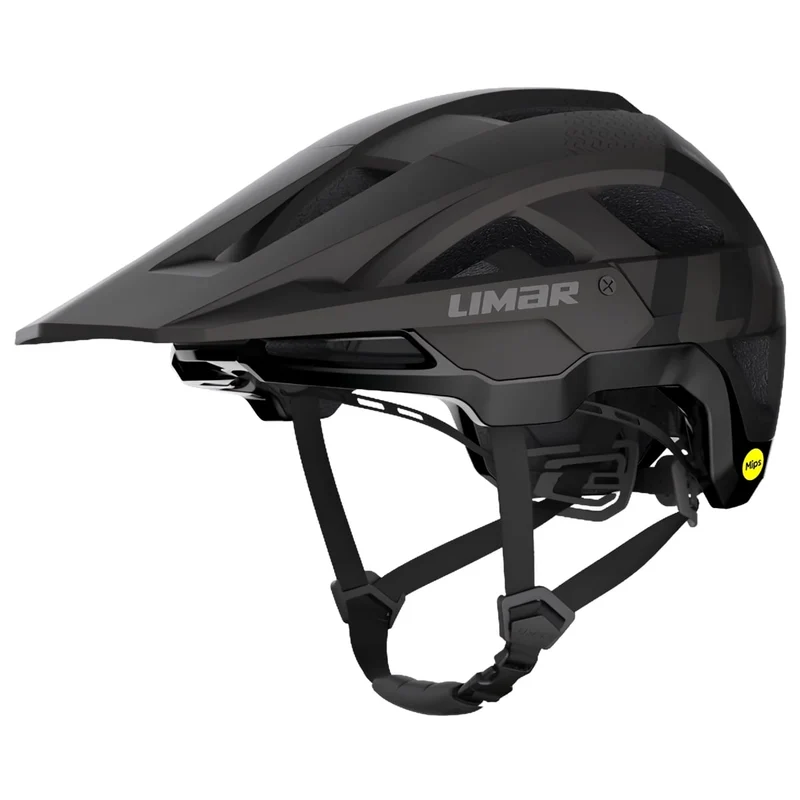 Casque Limar Tonale MIPS Noir L