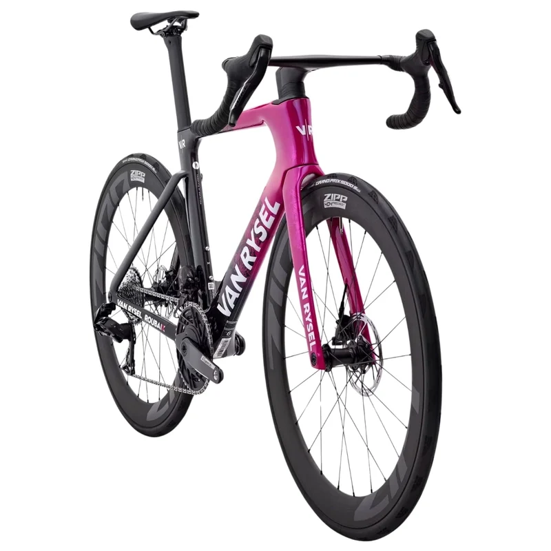 Van Rysel RCR-F PRO II Roubaix LTD