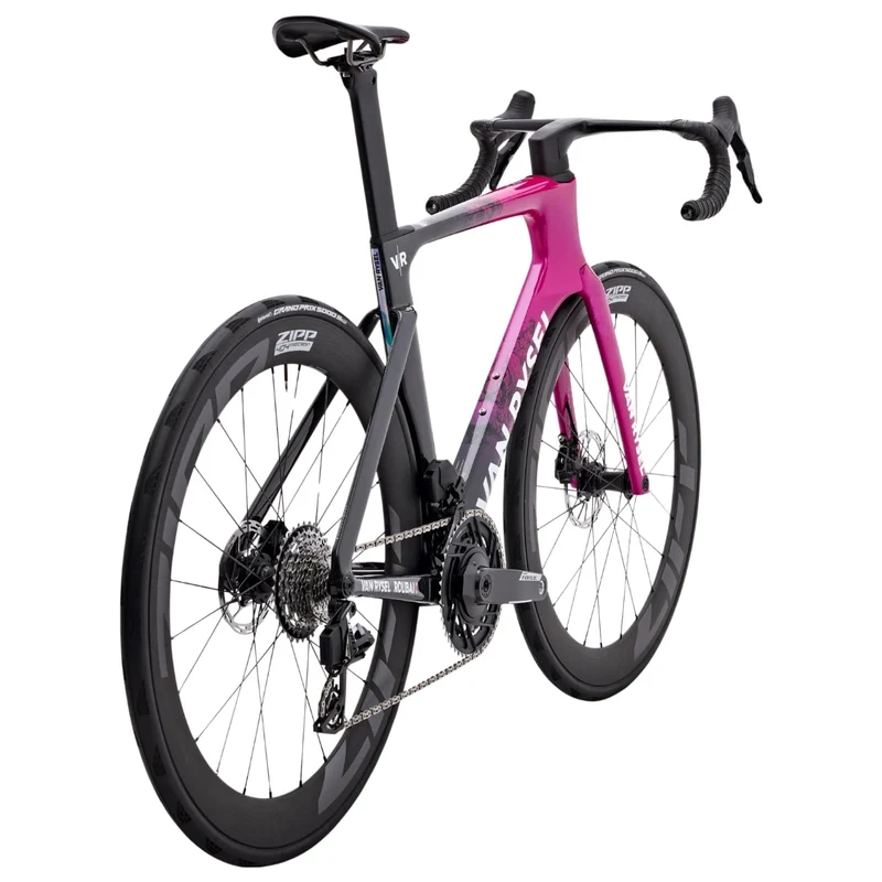 Van Rysel RCR-F PRO II Roubaix LTD