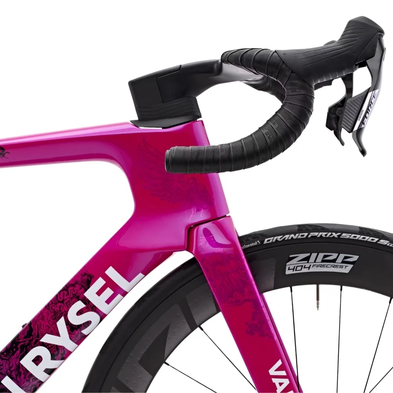 Van Rysel RCR-F PRO II Roubaix LTD
