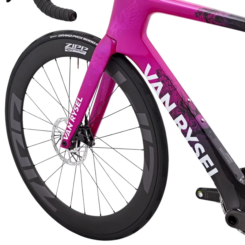 Van Rysel RCR-F PRO II Roubaix LTD