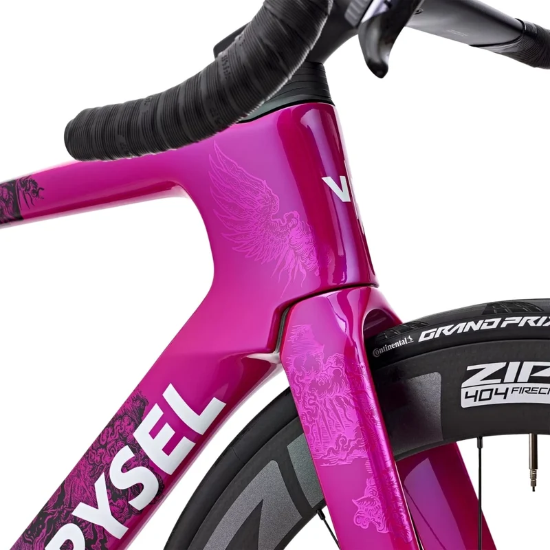 Van Rysel RCR-F PRO II Roubaix LTD